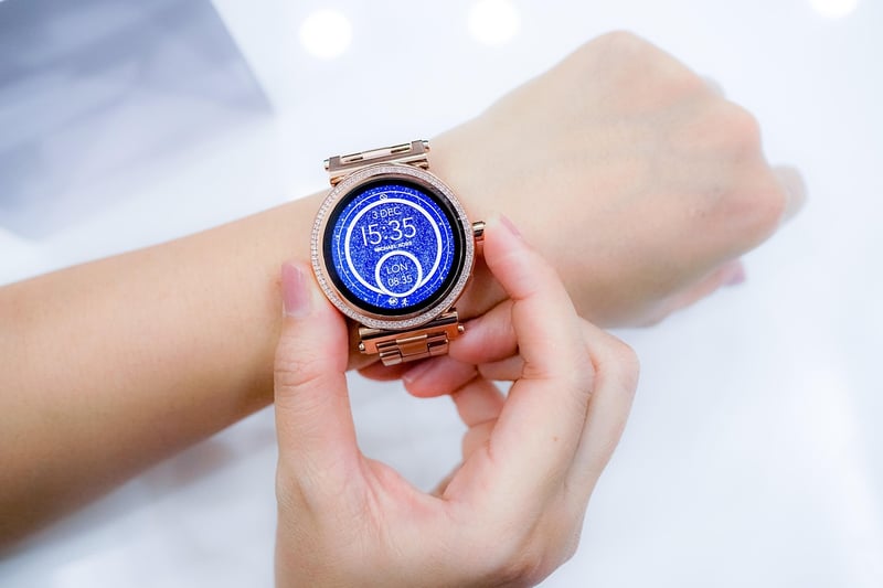 Wearable Fitness Technology
